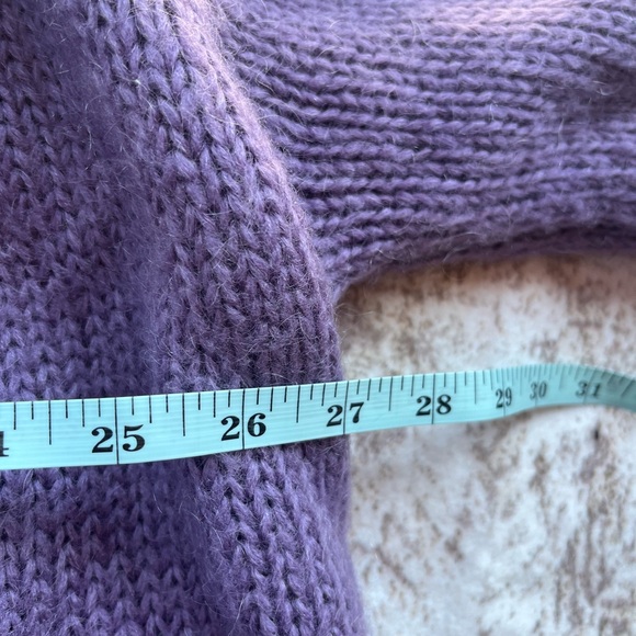 Soft Surroundings Wool Telluride Topper Duster Cardigan Size Large Petite - Picture 11 of 11